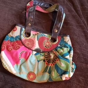 Floral handbag purse ONeill
